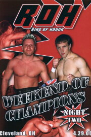 ROH: Weekend of Champions - Night Two