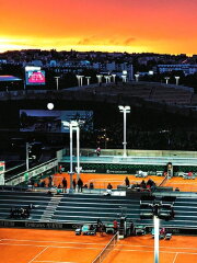 Roland-Garros: Building the Legend