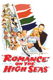 Romance on the High Seas Romance on the High Seas