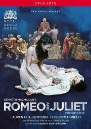 Romeo and Juliet (Royal Ballet)