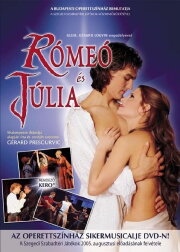 Rómeó és Júlia - musical