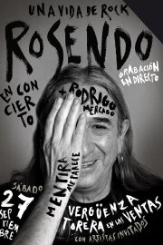 Rosendo - Mentira me parece Rosendo - Mentira me parece