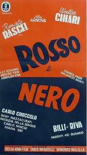 Rosso e nero Rosso e nero