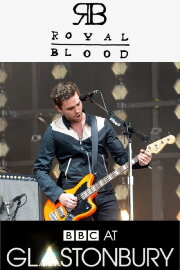 Royal Blood: Live at Glastonbury 2017