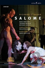 Royal Opera House: Salomé