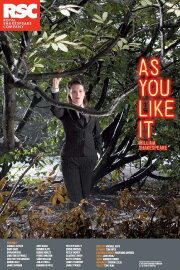 RSC Live: As You Like It RSC Live: As You Like It