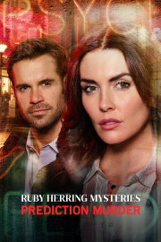 Ruby Herring Mysteries: Prediction Murder