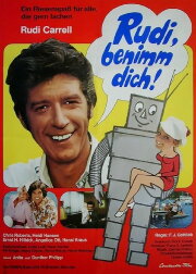 Rudi benimm dich!