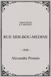 Rue Sidi-Bou-Medine