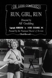 Run, Girl, Run