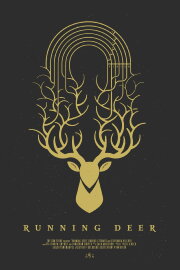 Running Deer
