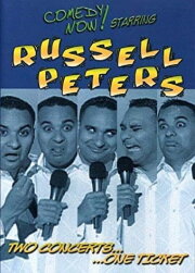 Russell Peters: Comedy Now! Russell Peters: Comedy Now!
