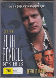 Ruth Rendell: Master of the Moor Ruth Rendell: Master of the Moor