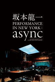 Ryuichi Sakamoto: async at the Park Avenue Armory