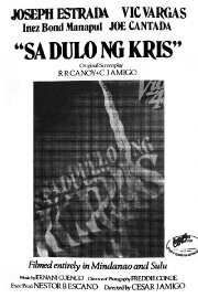 Sa Dulo ng Kris