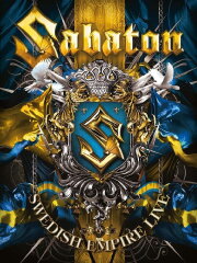 Sabaton - Swedish Empire Live