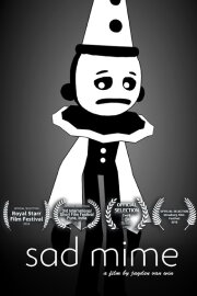 Sad Mime