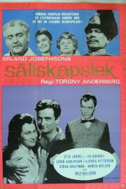Sällskapslek Sällskapslek