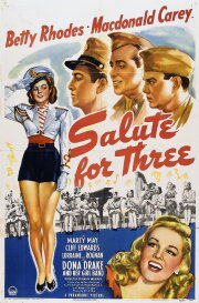 Salute for Three Salute for Three