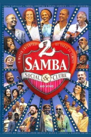 Samba Social Clube - Vol. 2 Samba Social Clube - Vol. 2