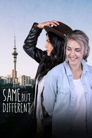 Same But Different: A True New Zealand Love Story