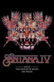 Santana IV - Live At The House of Blues, Las Vegas