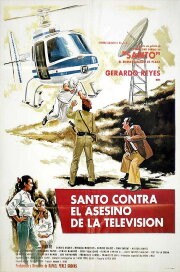 Santo vs. the TV Killer