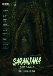 Saranjana: Supernatural City