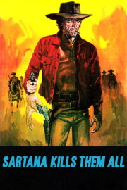Sartana Kills Them All Sartana Kills Them All