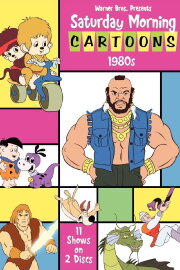 Saturday Morning Cartoons: 1980s Saturday Morning Cartoons: 1980s