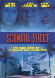 Scandal Sheet Scandal Sheet