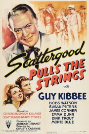 Scattergood Pulls the Strings Scattergood Pulls the Strings