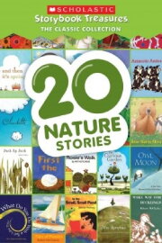 Schoolastic 20 Nature Stories Schoolastic 20 Nature Stories