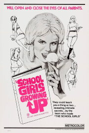 Schoolgirls Growing Up
