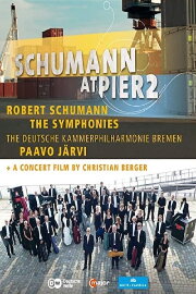 Schumann at Pier2