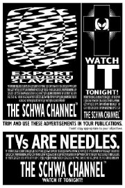 SCHWA: THE MOVIE SCHWA: THE MOVIE