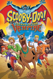 Scooby-Doo! and the Legend of the Vampire Scooby-Doo! and the Legend of the Vampire