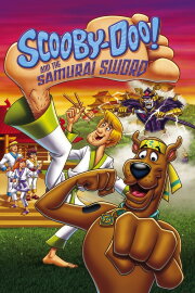 Scooby-Doo! and the Samurai Sword Scooby-Doo! and the Samurai Sword