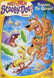 Scooby-Doo Safari, So Goodi! Scooby-Doo Safari, So Goodi!