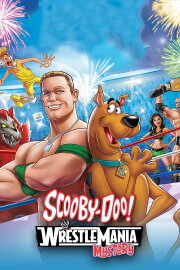 Scooby-Doo! WrestleMania Mystery Scooby-Doo! WrestleMania Mystery