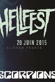 Scorpions - Live At Hellfest 2015