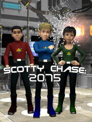 Scotty Chase: 2075 Scotty Chase: 2075