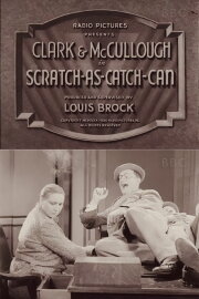 Scratch-As-Catch-Can Scratch-As-Catch-Can
