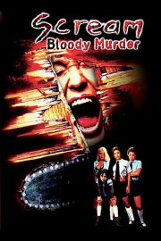 Scream Bloody Murder Scream Bloody Murder
