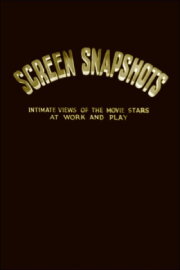 Screen Snapshots (Series 23, No. 1): Hollywood in Uniform Screen Snapshots (Series 23, No. 1): Hollywood in Uniform