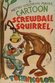 Screwball Squirrel Screwball Squirrel
