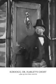 Scrooge; or Marley's Ghost Scrooge; or Marley's Ghost