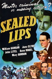 Sealed Lips Sealed Lips