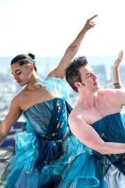 Sean Dorsey Dance: Dreaming Trans and Queer Futures