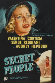 Secret People Secret People
